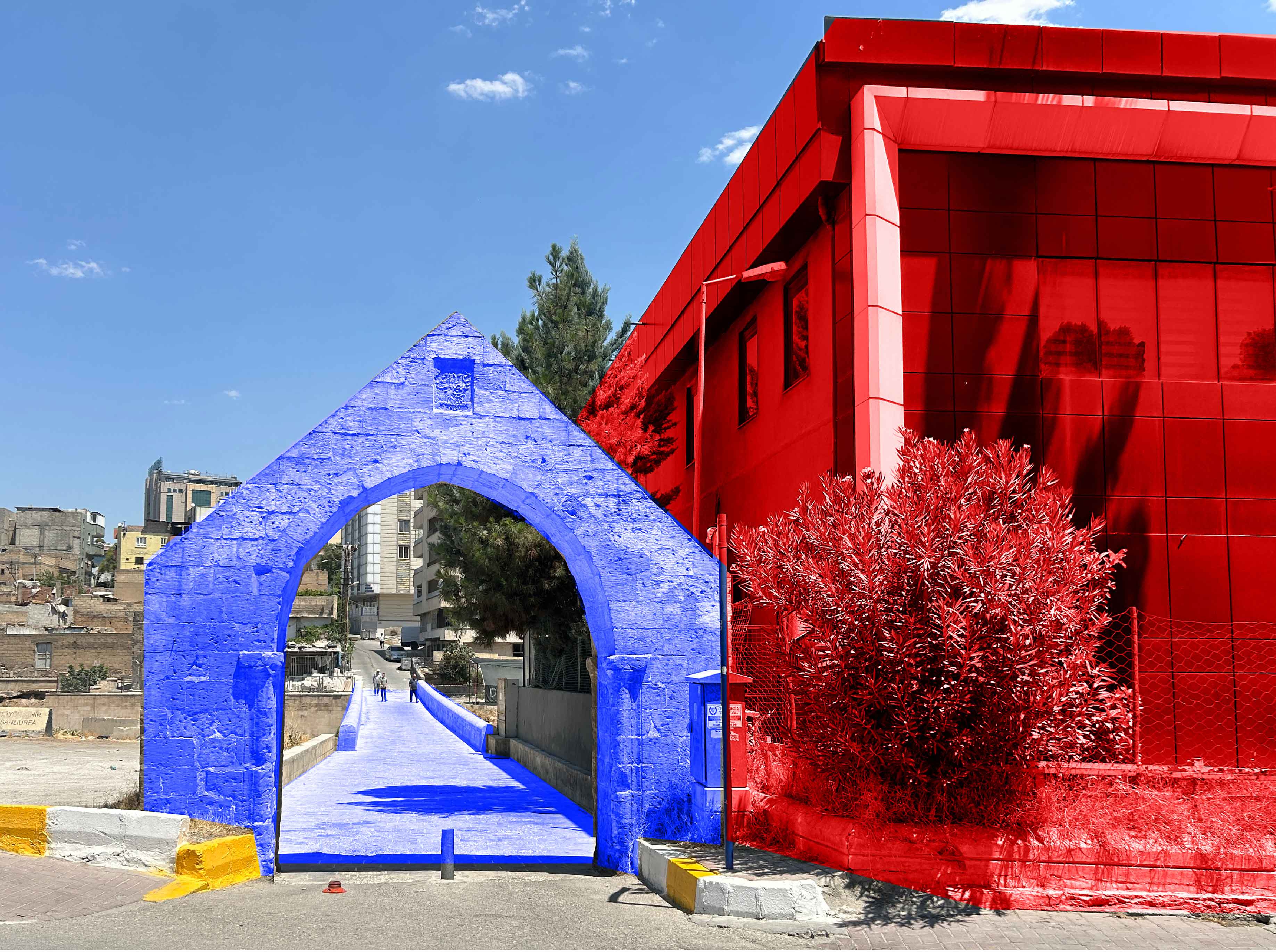 Kendirli Gazi Cultural Center